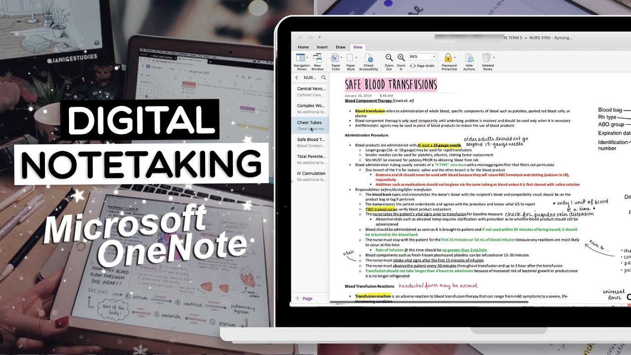 computer note taking software