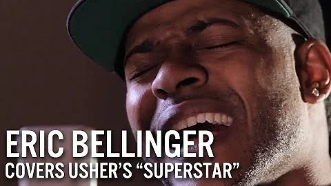 Eric Bellinger Sings 'Superstar' In Honor of The 1...