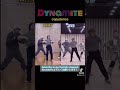 ARMYがBTS Dynamiteを完コピダンスしてみた #shorts