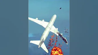 Besiege flight 15 #shorts