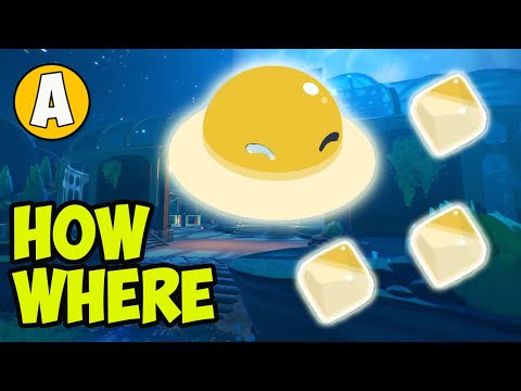 Slime Rancher 2 how to get YOLKY PLORT | Slime Rancher 2 where to find yolky plort & yolky slime