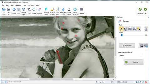 Restore your Old Photos With Photo Retoucher