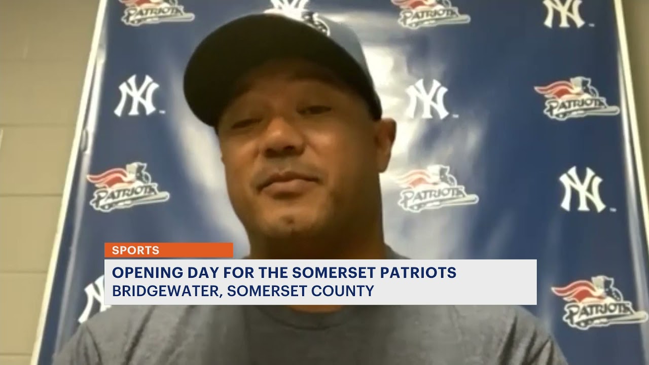 Somerset Patriots start new era as New York Yankees affiliate team
