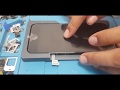 CAMBIO DE GLASS O CRISTAL PARA IPHONE 7 ESPAÑOL