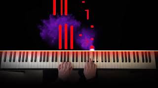 Video thumbnail of "Darren Hayes - Insatiable (Piano Cover) | Dedication #600"
