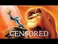LION KING | Unnecessary Censorship | Try Not To Laugh