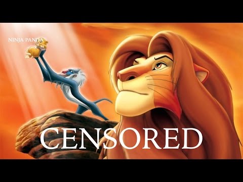 lion-king-|-unnecessary-censorship-|-try-not-to-laugh