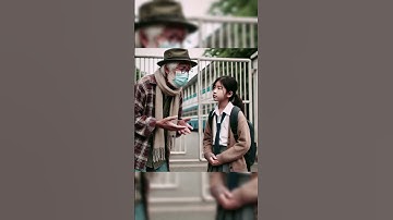 Ông lão dáng vẻ kỳ lạ #chatgpt #ai #aivietnam