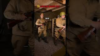 Soviet Uniform Evolution: WW2 (1940-1945)