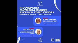 The Cardiac Risk Continuum & Advanced Subclinical Atherosclerosis screenshot 5