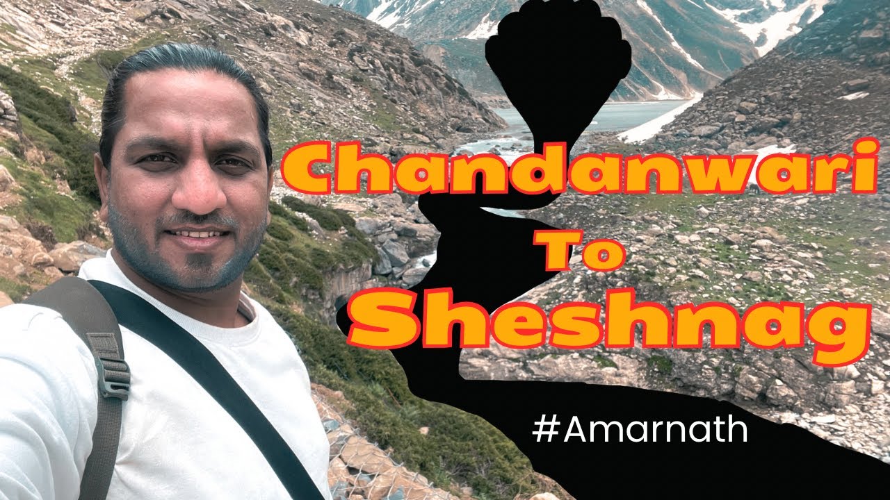 Amarnath diaries ep02 || A story vlog || Travel guide