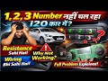 1-2-3 button not working in i20 I20 switch panel repair in Hindi