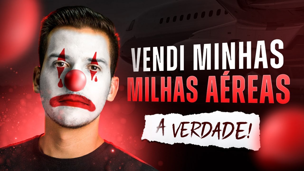 VENDER MILHAS AÉREAS VALE A PENA? Descubra quanto eu ganhei!