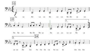 Sing Sing Sing Tuba
