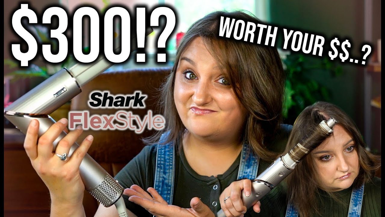 IS IT WORTH FLEXSTYLE $300!? & REVIEW - DEMO SHARK YouTube