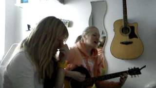 Video thumbnail of "NoSons - Kom änglar (cover)"