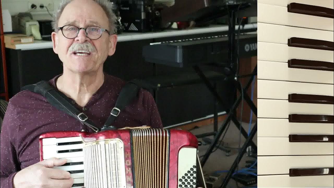 accordeon spelen les 25 YouTube