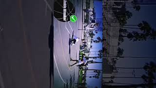 Crazy break ankles crossover D' Friga from @Professorlive