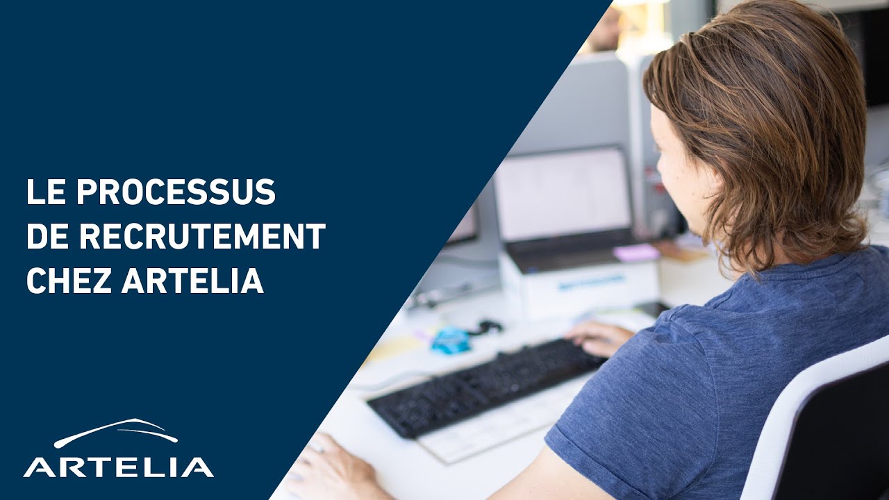 Le processus de recrutement chez Artelia !