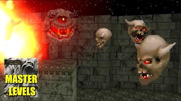 DOOM II with Project Brutality [Master Levels] Virgil