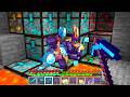 I Turned EVERY ORE into CHESTS in Minecraft