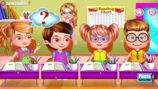 School Teacher My Classroom, Videos Games for Kids - Girls - Baby Android screenshot 1