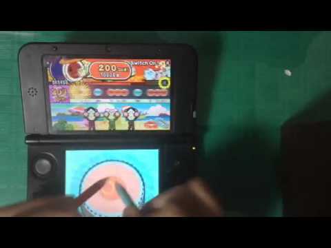 【太鼓の達人 3DS2】Switch On!(裏)フルコンボ