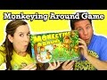 Monkeying around game play and review