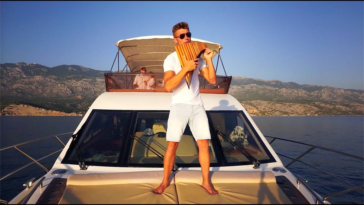 Du großer Gott How great thou art David Döring Pan flute