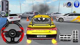 New car accident in highway traffic- 3d car driving games 2026 - andorid iOS gameplays  screenshot 4