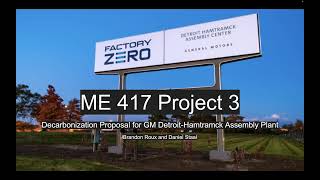 ME 417 Project 3
