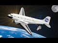 The 1st Space Shuttle was almost a DC-3!