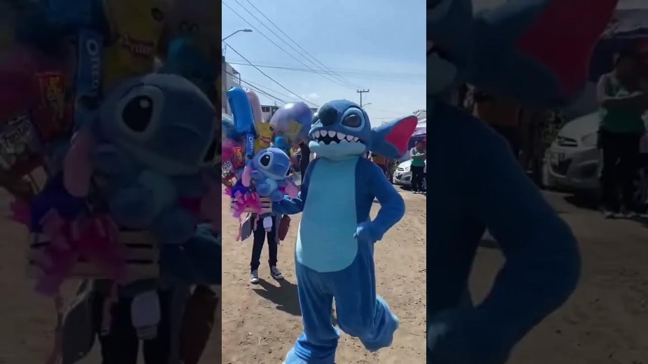 Balloon Bouquet Surprise! - Characters Deliver Magical Moments!