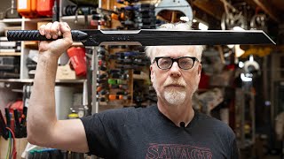 Adam Savage's New Dune Prop Replicas! by Adam Savage’s Tested 98,858 views 2 days ago 13 minutes, 3 seconds