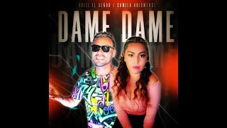 DAME DAME DAME -ARIEL EL SEÑOR & CAMILA ARISMENDI. MR - GIMME GIMME GIMME - GRUPO ABBA