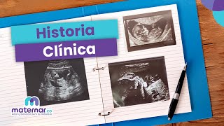 ¿Cómo organizar la historia clínica durante el embarazo? #Shorts | Maternar.co