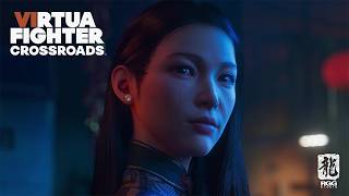 Virtua Fighter Crossroads - Summer Game Fest Trailer
