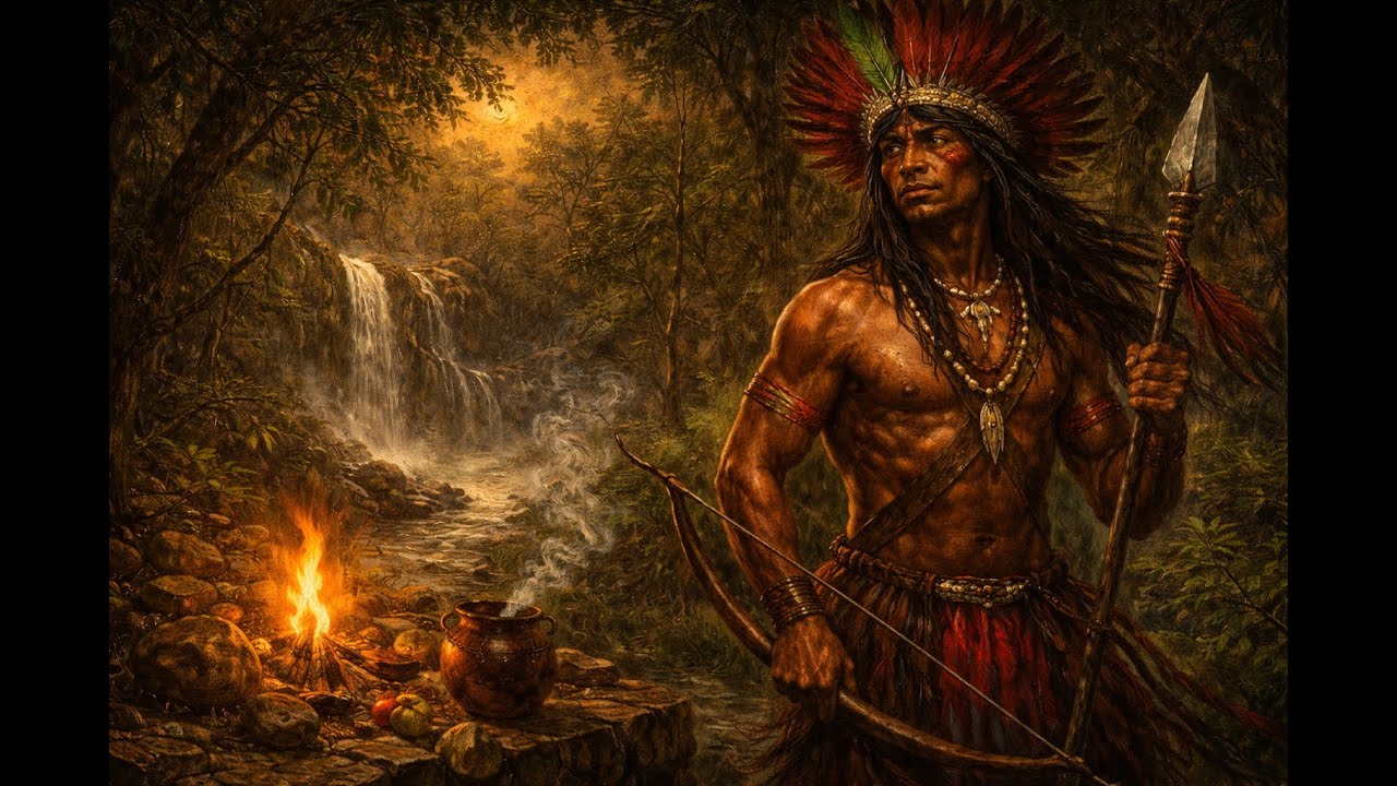 Caboclo Tupinambá | O Canto do Axé