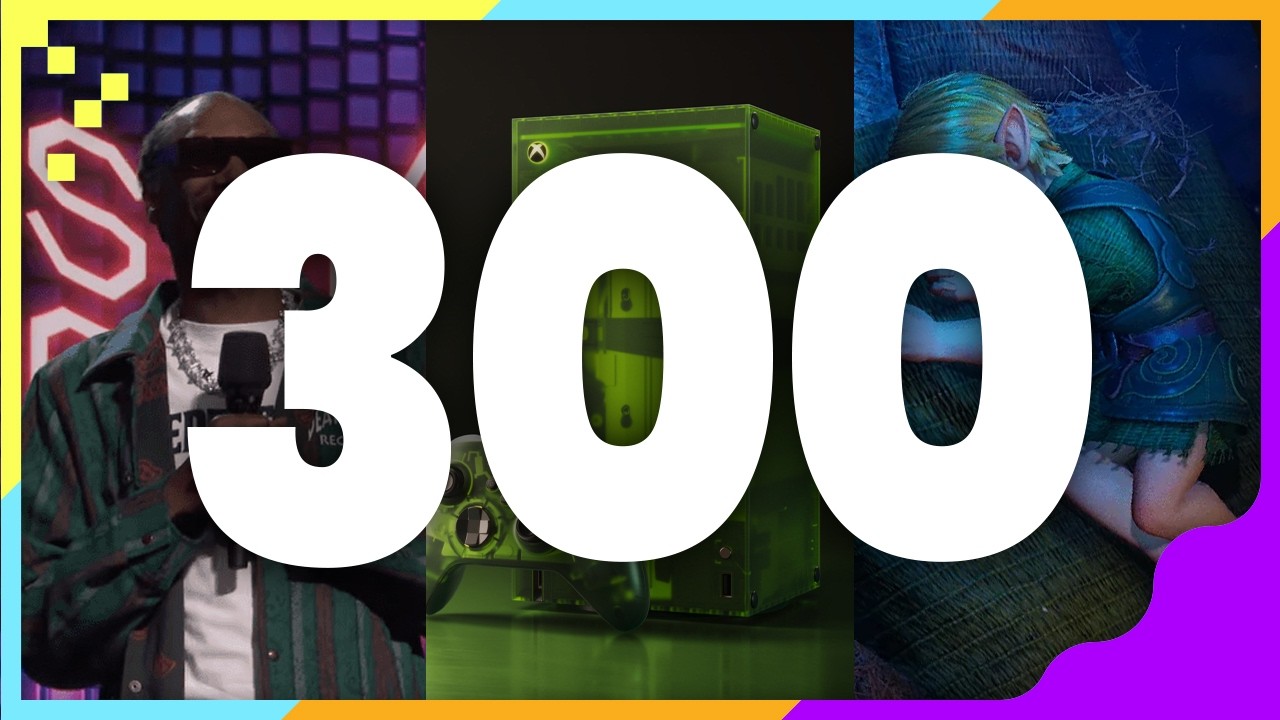 Wij vieren onze 300ste aflevering! - Game Kast #300