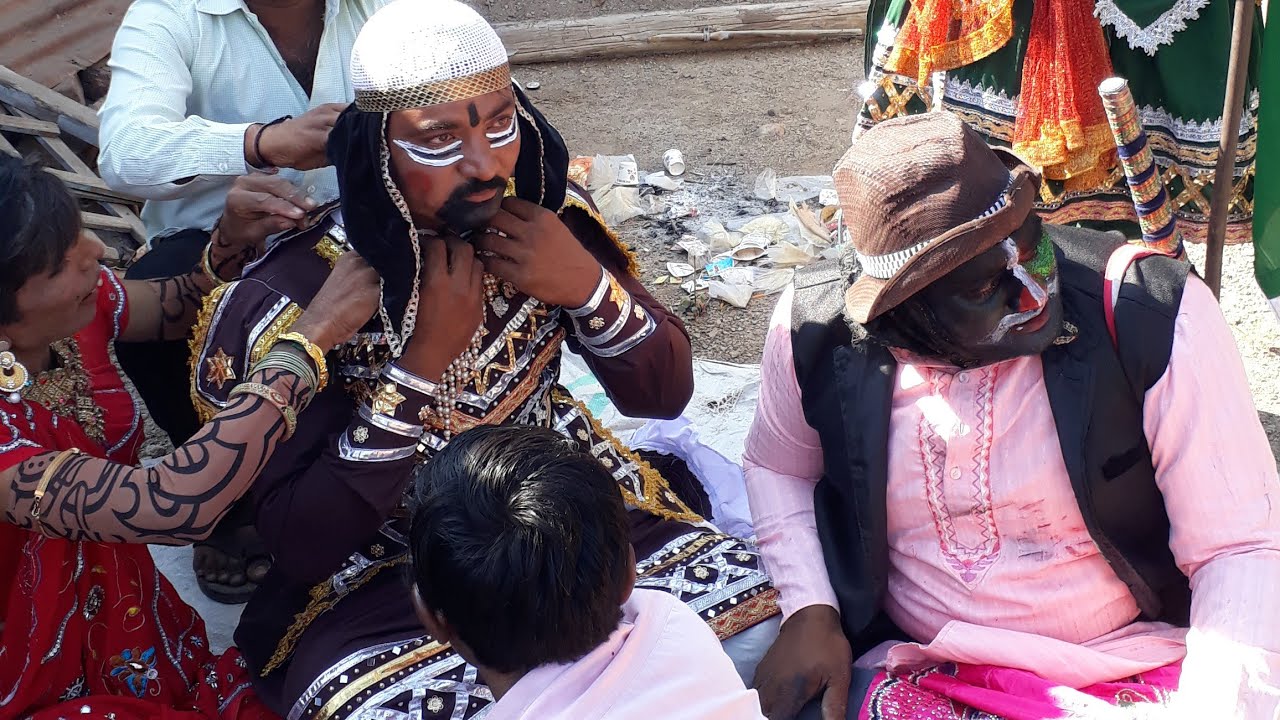 પડવદર  રામામંડળ જોધાણાનો બાદશાહ વિડિયો જુઓ @SanjayMakvanVlogs7330