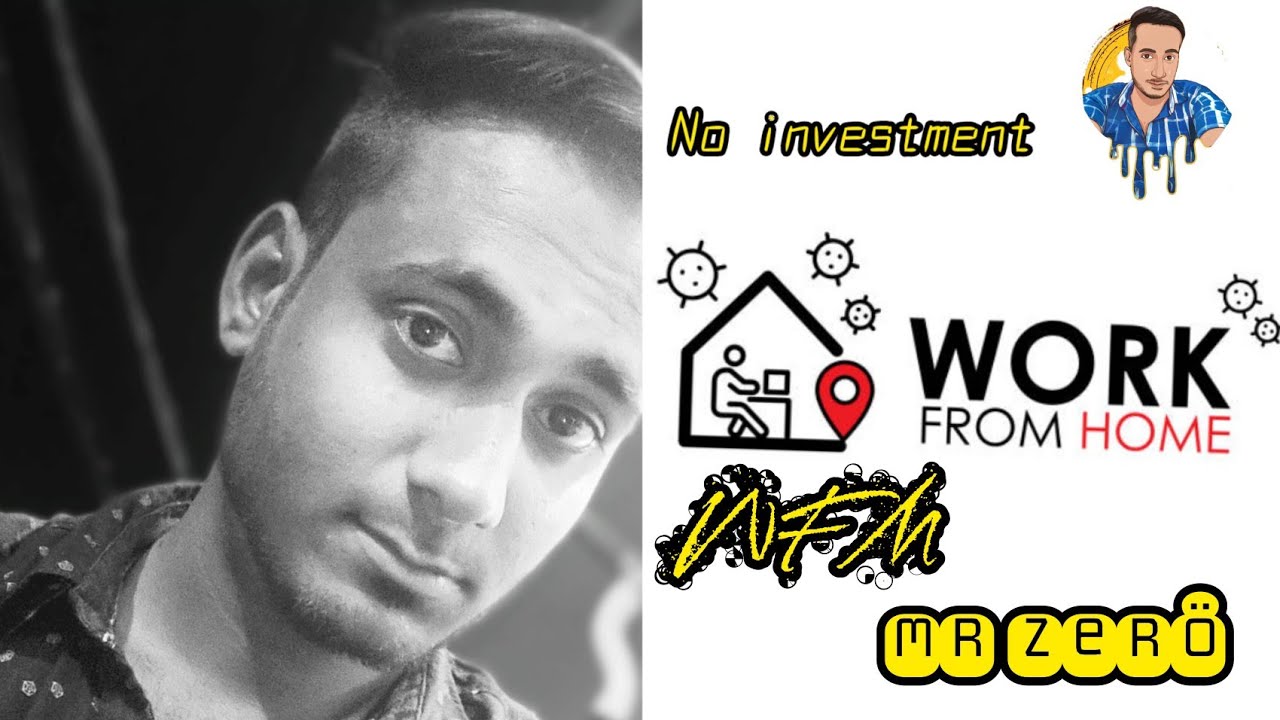 Work From Home | international job | No Age limit | Mr zerö | subscribe for more