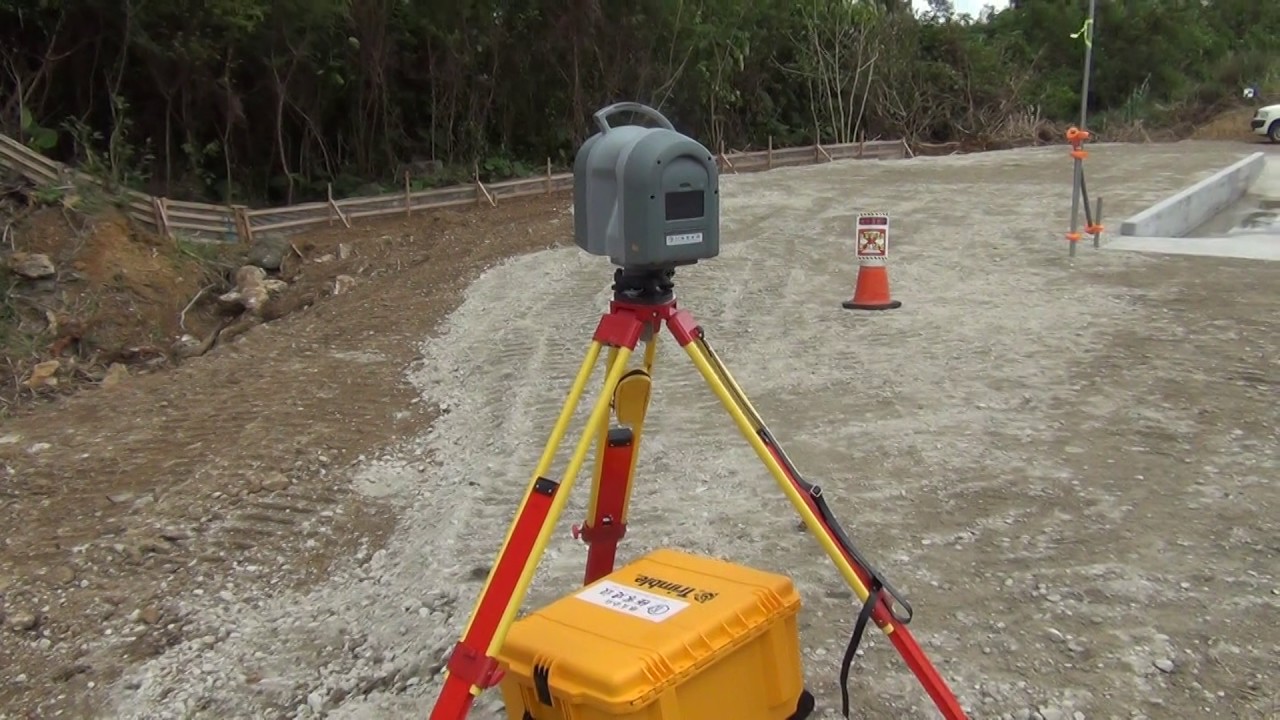 ict測量3Dスキャナ―