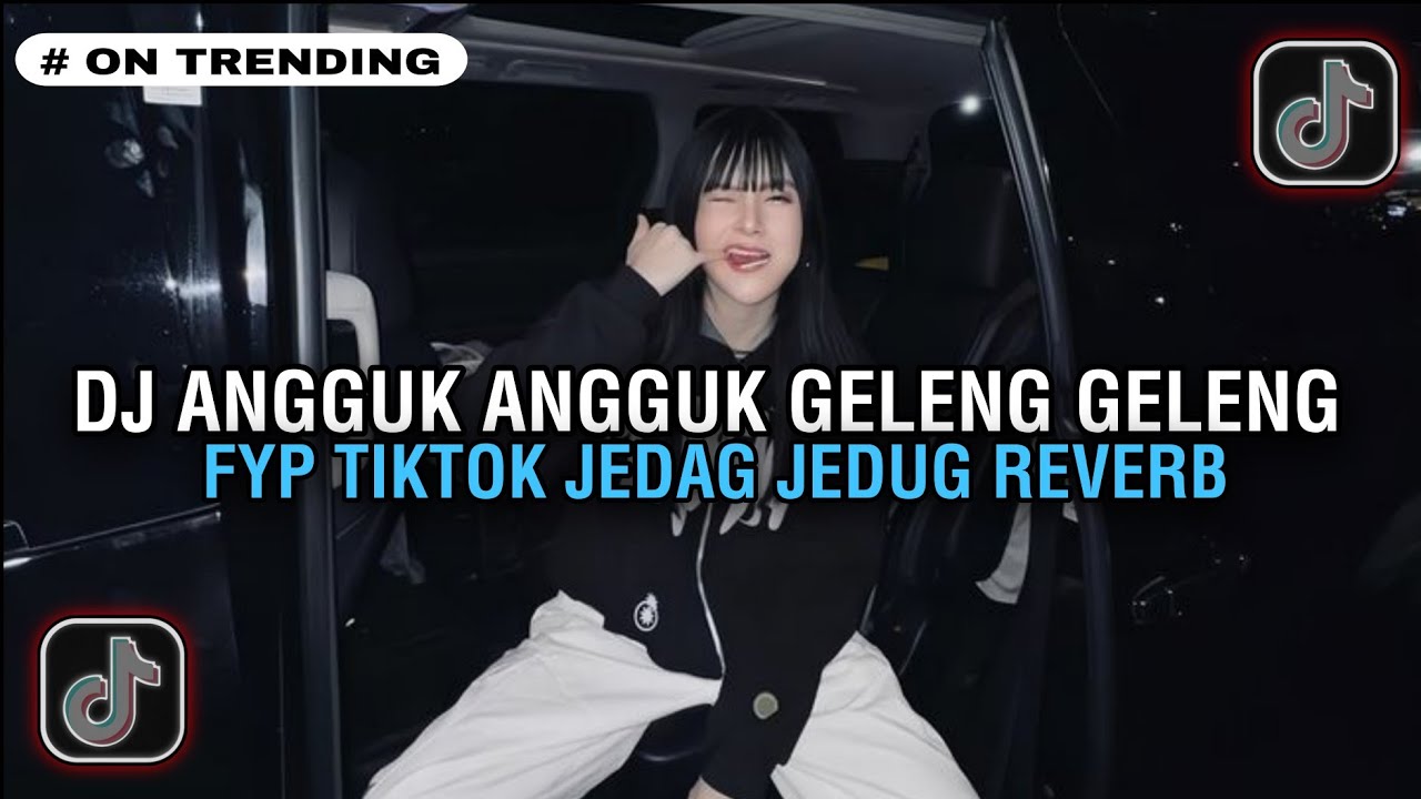 DJ ANGGUK ANGGUK GELENG GELENG TUNJUK TUNJUK SAYO SAYO VIRAL TIKTOK TERBARU 2025 YANG KALIAN CARI !
