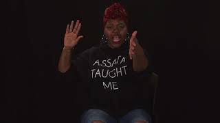 Black Girl Magic by Mahogany Browne