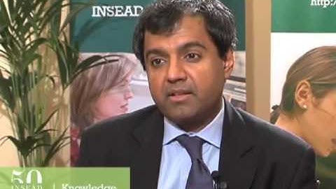 Shantanu Prakash, Founder of Educomp Solutions, on reconciling business performance and social good