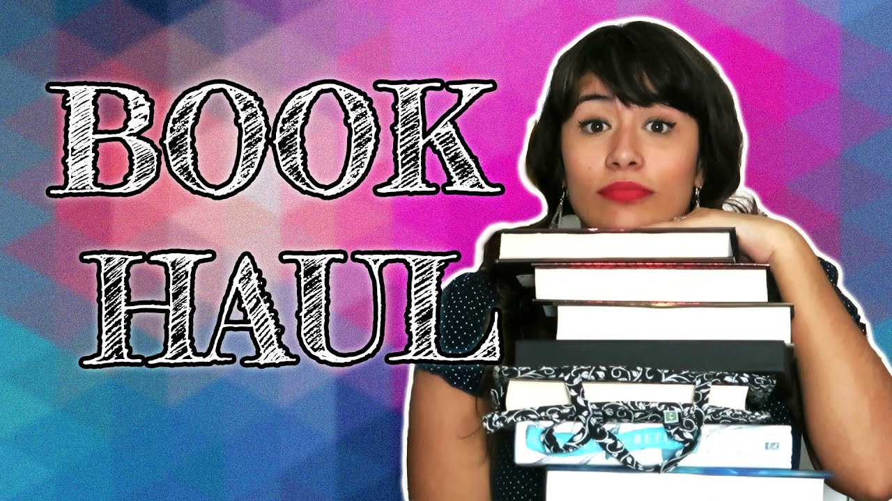 AllAboutThatBook | #2# BOOK HAUL!!