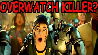 NO MANS SKY vs OVERWATCH