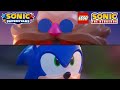 Sonic Superstars - LEGO Content Trailer