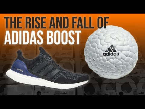 WHAT IS ADIDAS BOOST - YouTube
