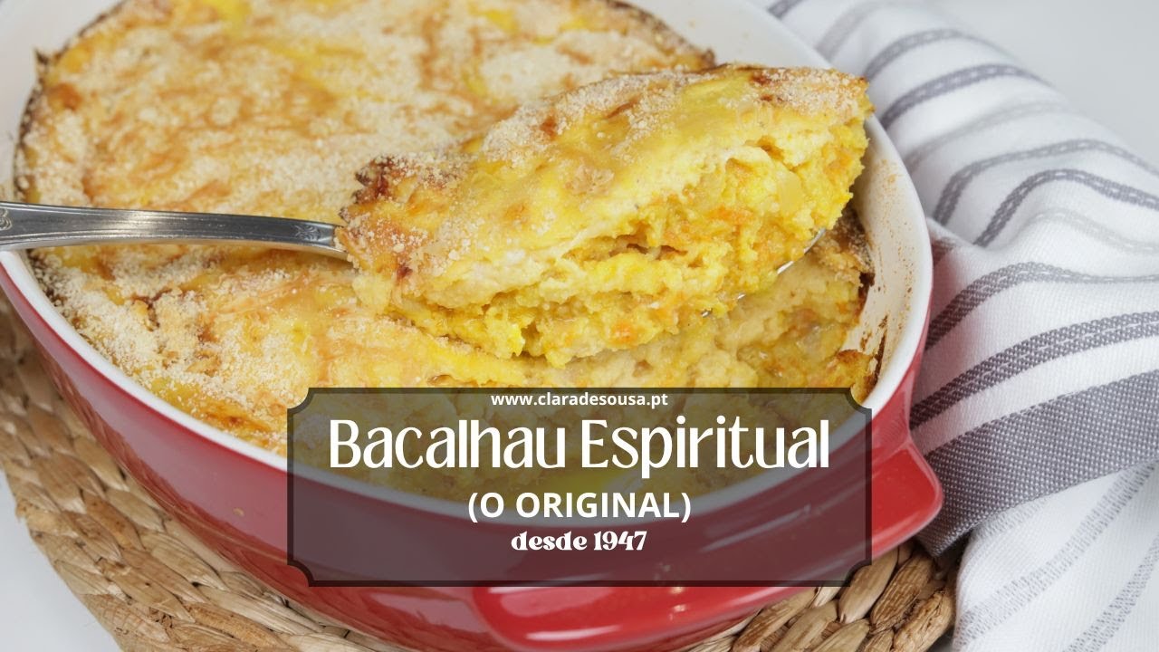 Bacalhau Espiritual (o original)